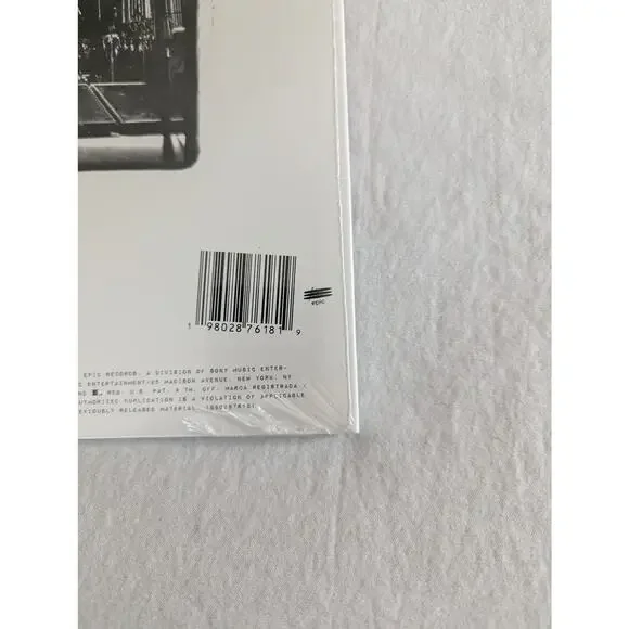 Rage Against The Machine Live On Tour 1993 RSD Vinyl